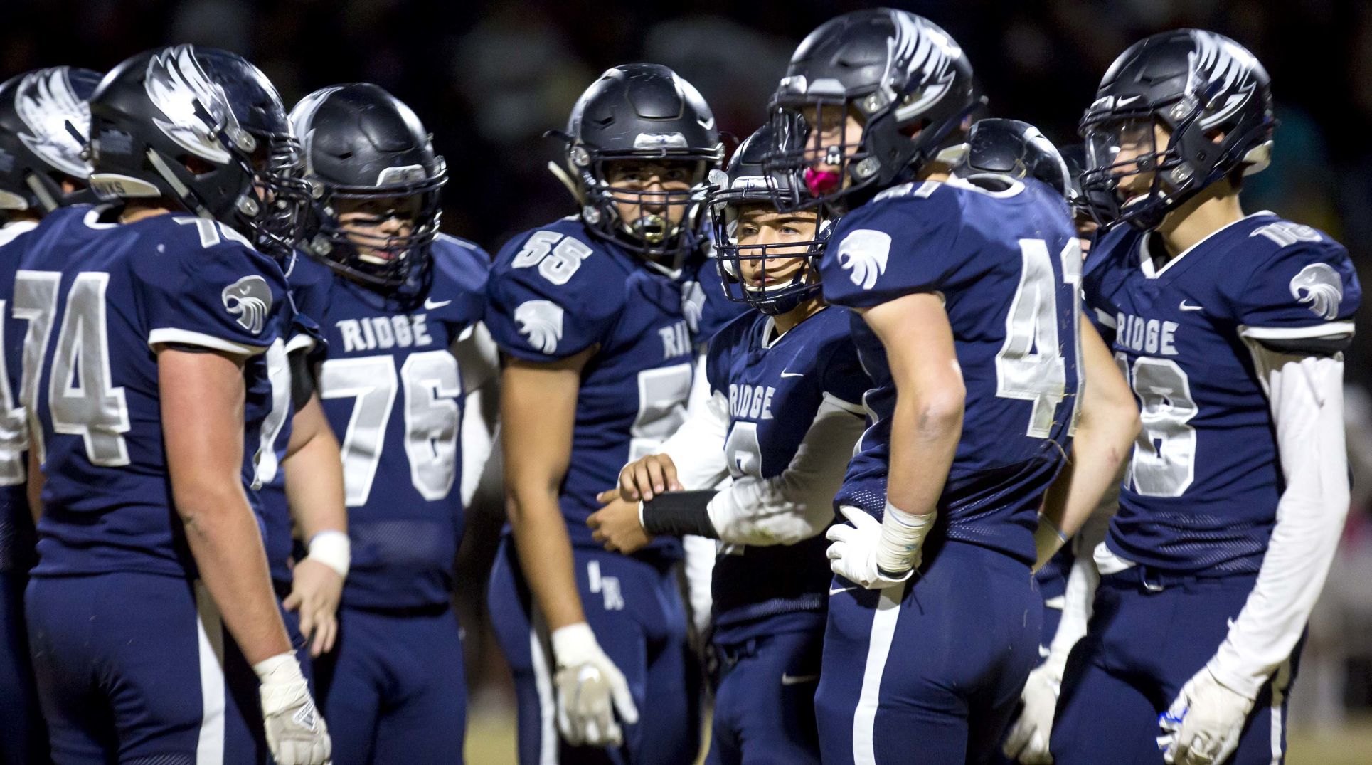 Ironwood Ridge vs Cienega Bobcats